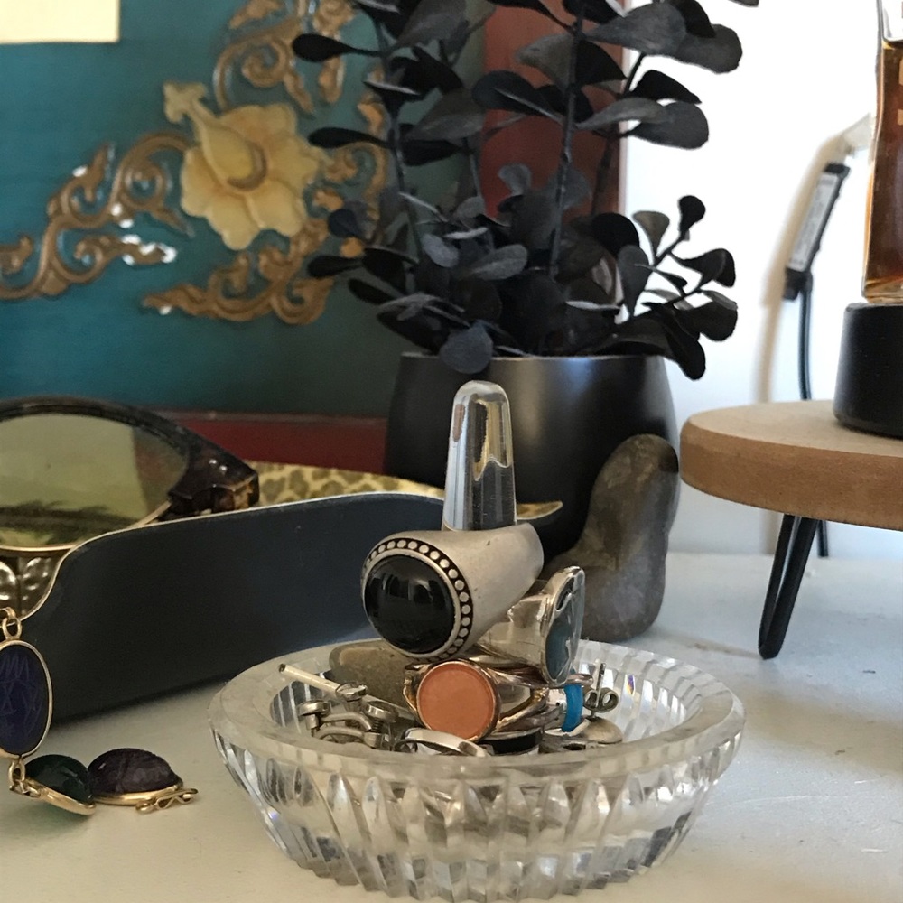 STEVE MADDEN Stone Ring